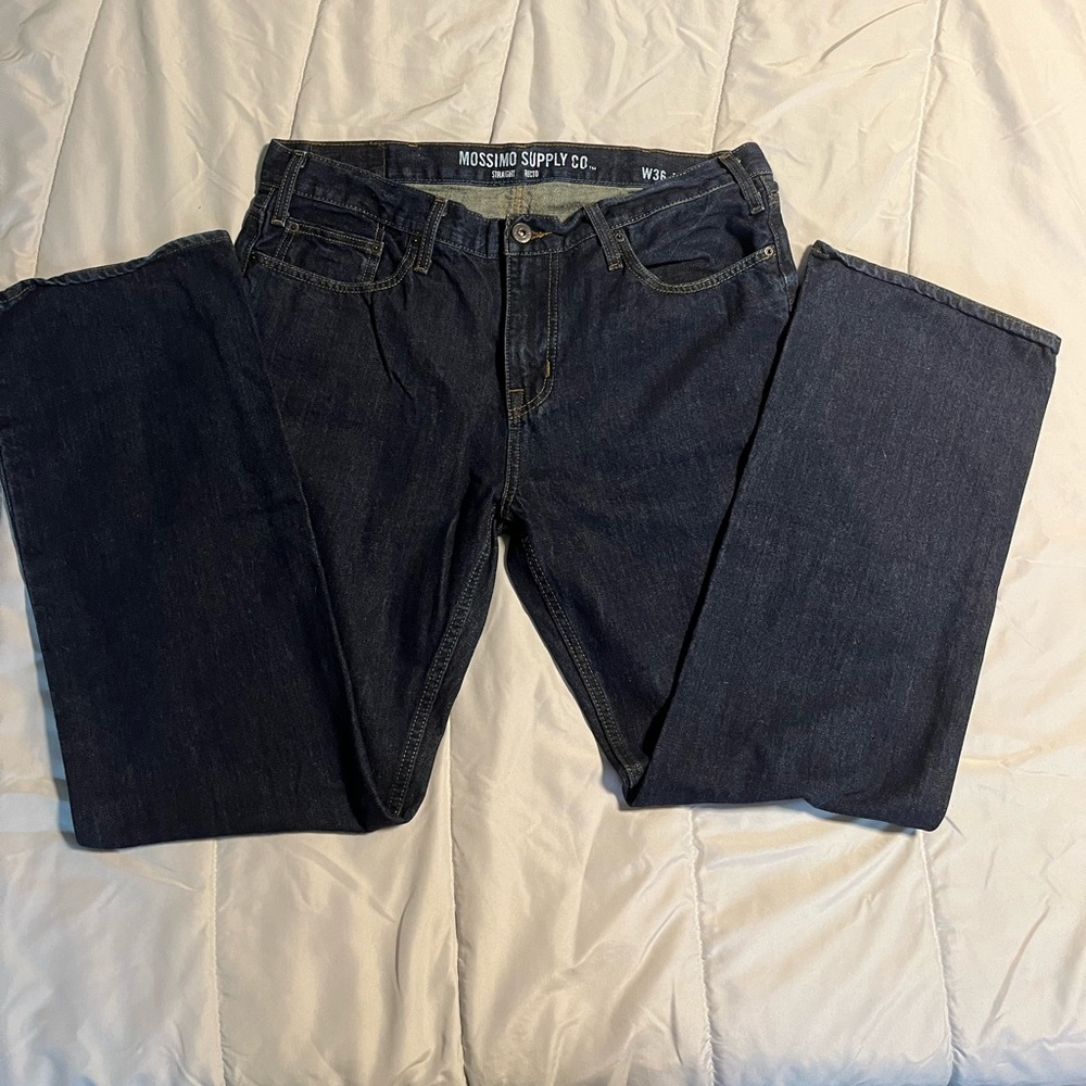 Mossimo Jean’s